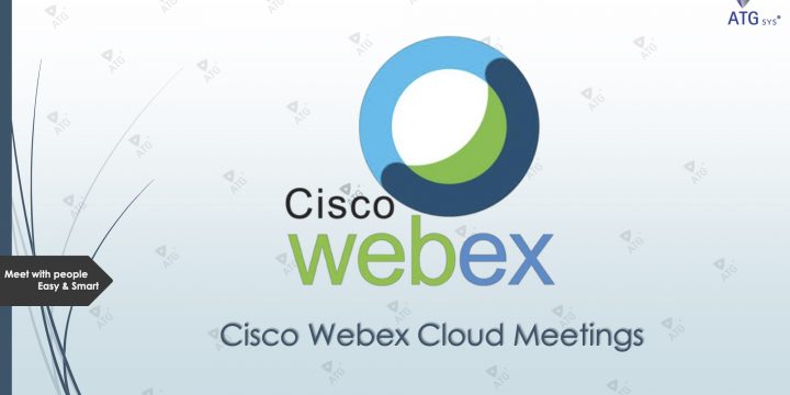 Cisco Webex Cloud Meetings Solutions